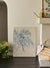 Sandsberg | Blau-quet, Canvas