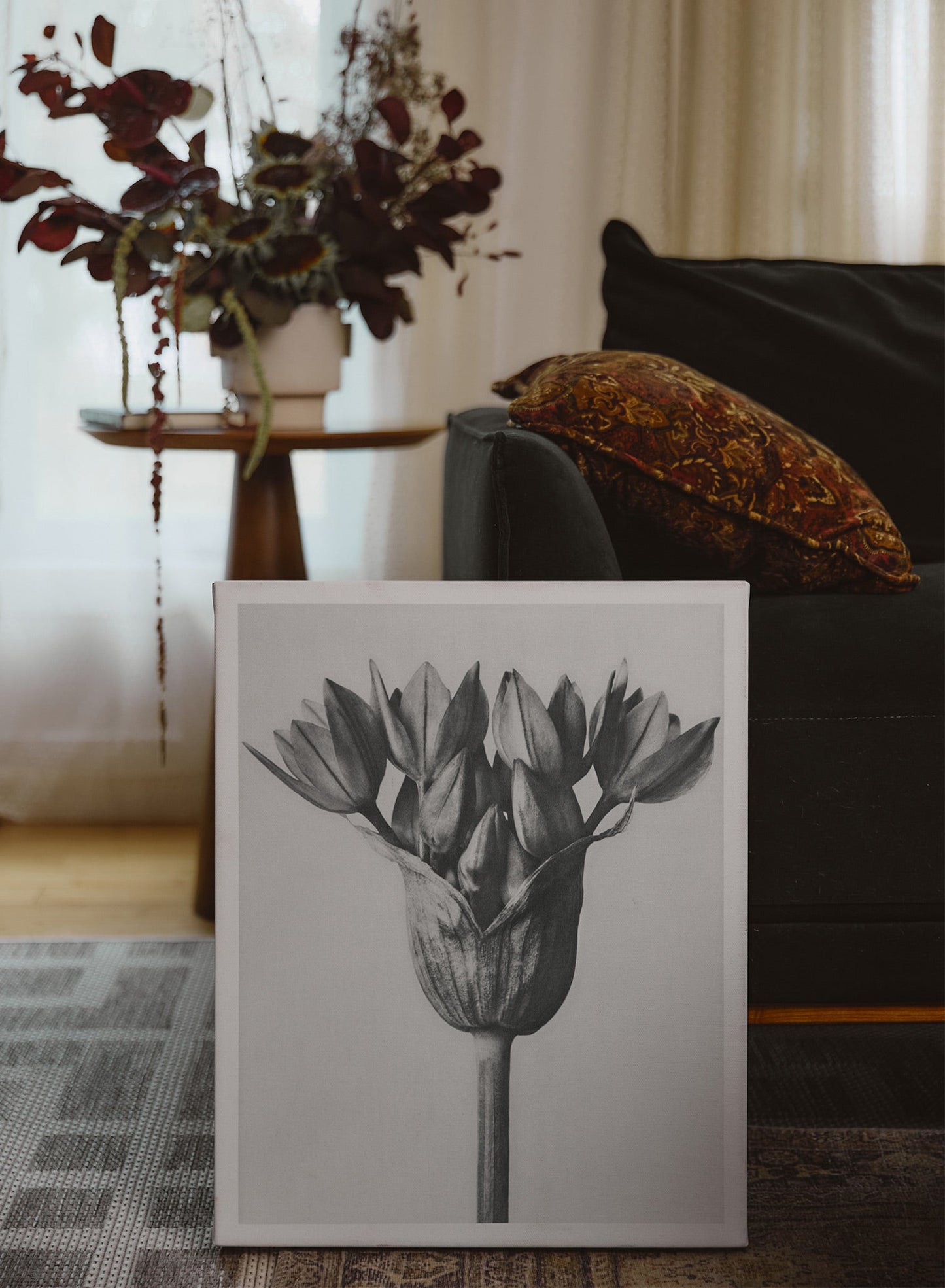 Sandsberg | Moody Blossom, Poster