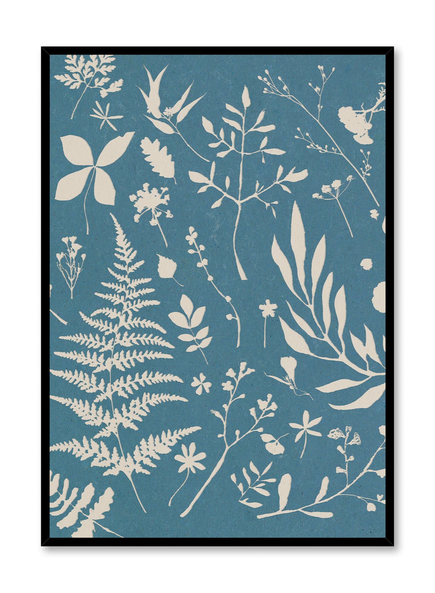 Sandsberg | Diptyche Florals Set, Poster