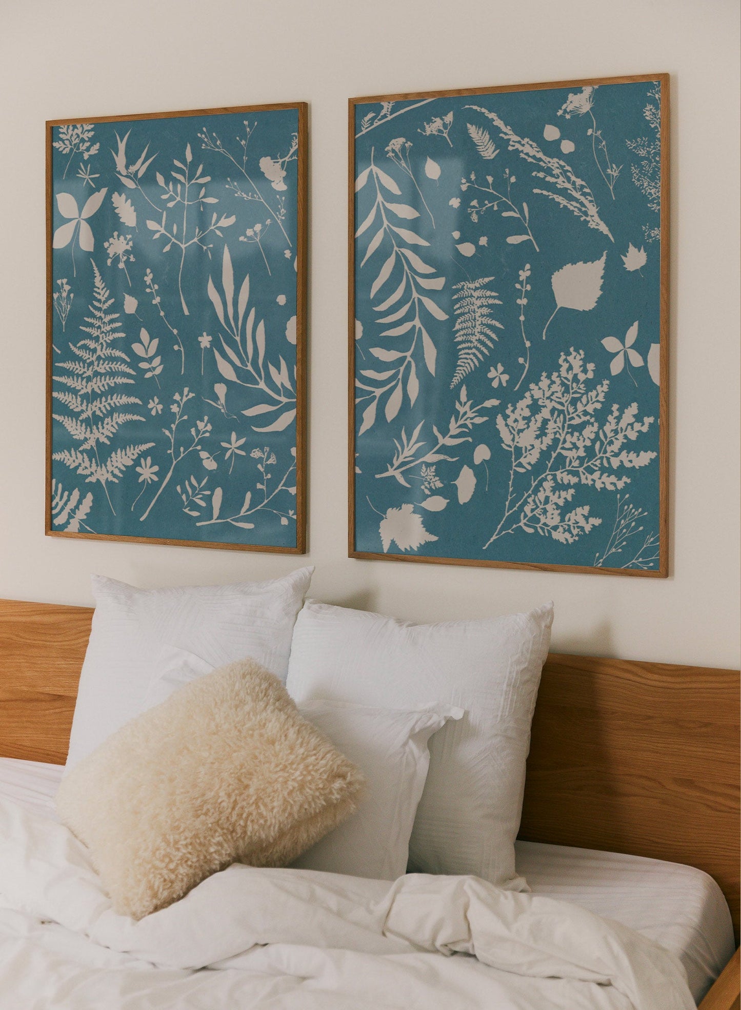 Sandsberg | Diptyche Florals Set, Poster