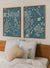 Sandsberg | Diptyche Florals Set, Poster