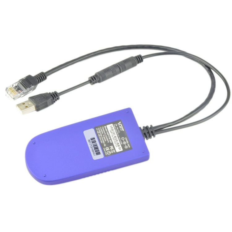 Sandsberg | VONETS VAP11G-300 Mini WiFi 300Mbps Brücke WiFi Repeater, Bester Partner von IP Gerät / IP Kamera / IP Drucker / XBOX / PS3 / IPTV / Skybox (Blau)