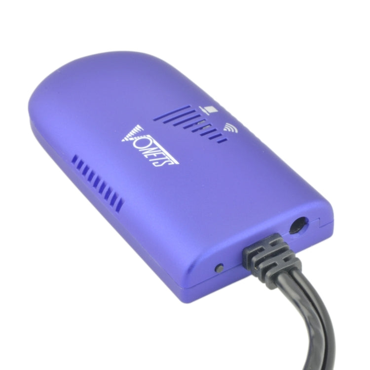 Sandsberg | VONETS VAP11G-300 Mini WiFi 300Mbps Brücke WiFi Repeater, Bester Partner von IP Gerät / IP Kamera / IP Drucker / XBOX / PS3 / IPTV / Skybox (Blau)