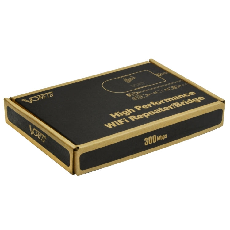 Sandsberg | VONETS VAP11G-300 Mini WiFi 300Mbps Brücke WiFi Repeater, Bester Partner von IP Gerät / IP Kamera / IP Drucker / XBOX / PS3 / IPTV / Skybox (Blau)