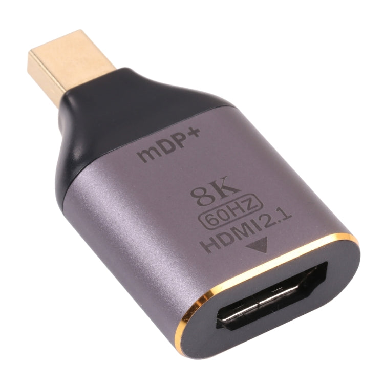 Sandsberg | 8K 60Hz HDMI 2.1 Weiblich zu Mini DP Männlich Adapter