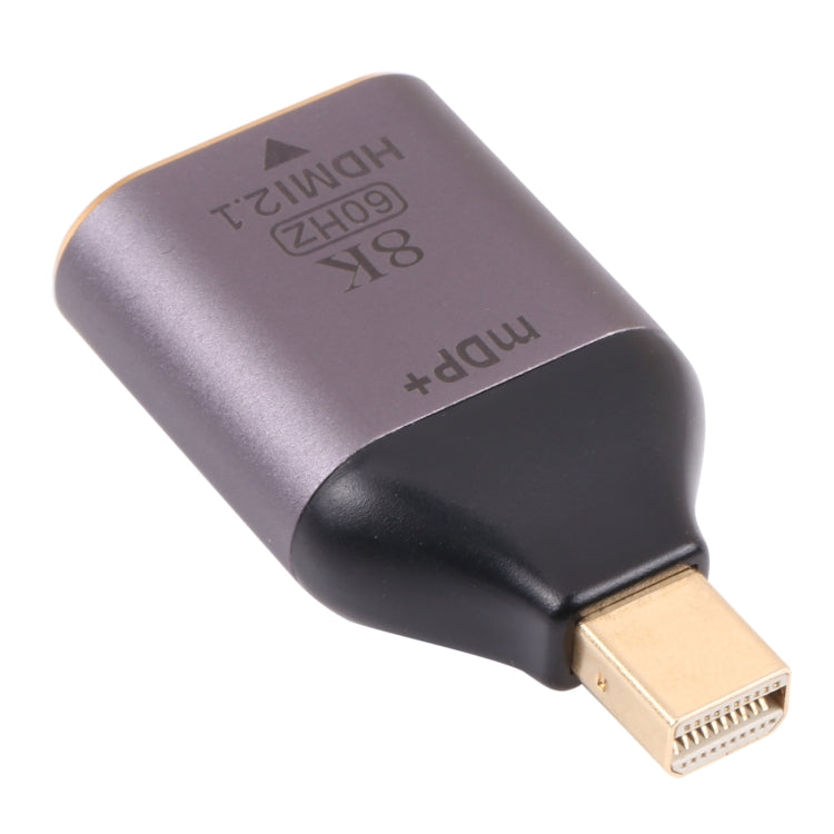 Sandsberg | 8K 60Hz HDMI 2.1 Weiblich zu Mini DP Männlich Adapter