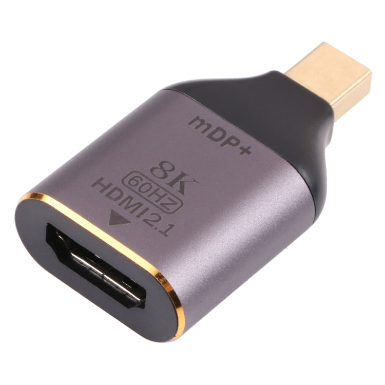 Sandsberg | 8K 60Hz HDMI 2.1 Weiblich zu Mini DP Männlich Adapter