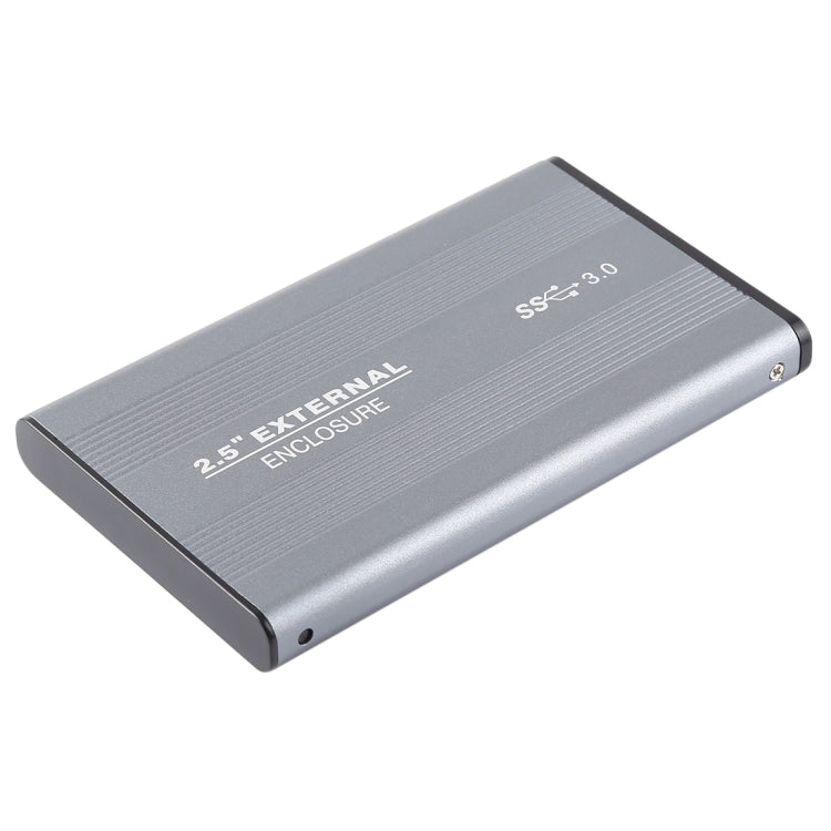 Sandsberg | Richwell SATA R2-SATA-160GB 160GB 2.5 Zoll USB3.0 Super Speed Schnittstelle Mobile Festplatte (Grau)