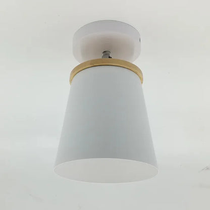 Moderne Makronen Deckenleuchte - Skandinavisches Design für Wohnzimmer & Flur