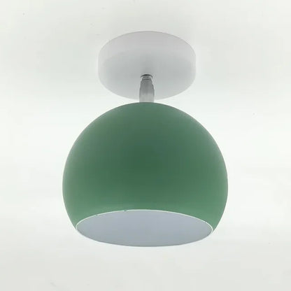 Moderne Makronen Deckenleuchte - Skandinavisches Design für Wohnzimmer & Flur