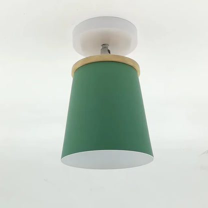 Moderne Makronen Deckenleuchte - Skandinavisches Design für Wohnzimmer & Flur