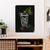 Sandsberg | Bloody Mary Cocktail Schwarz Kunstdruck