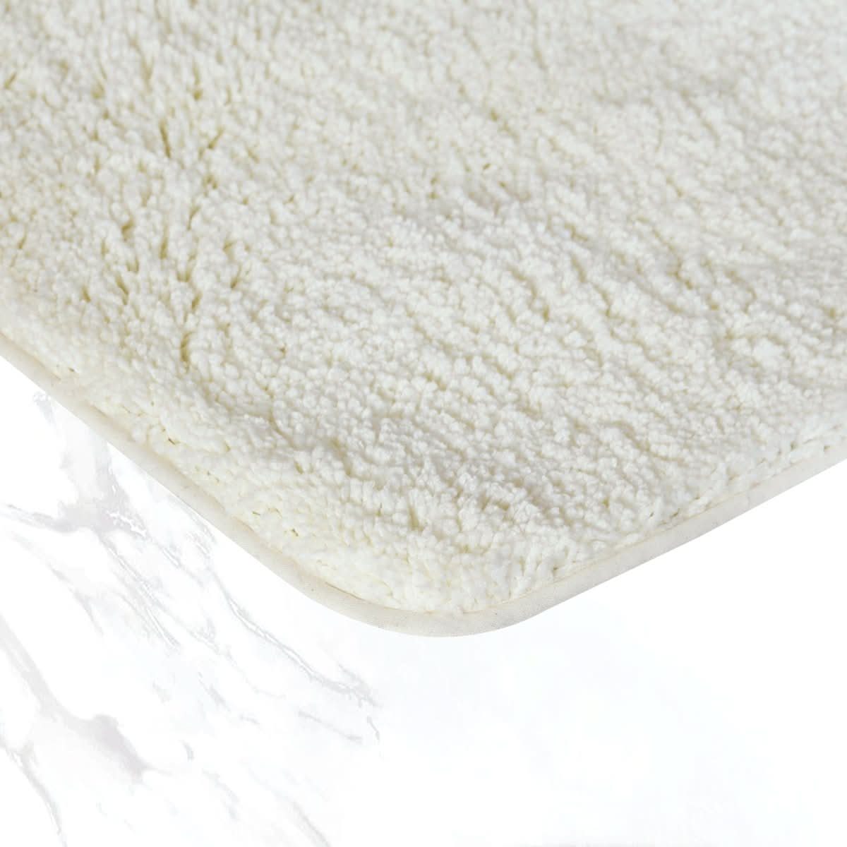 Sandsberg | Slip | Luxuriöser Badteppich für Zuhause