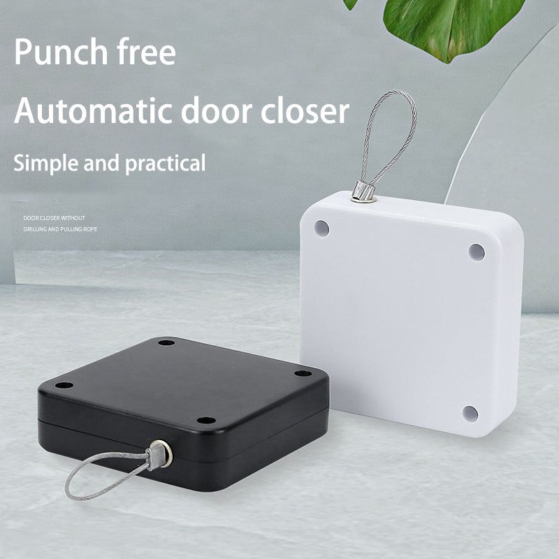 PUNSCHFREIER AUTOMATISCHER TÜRSCHLIEßER