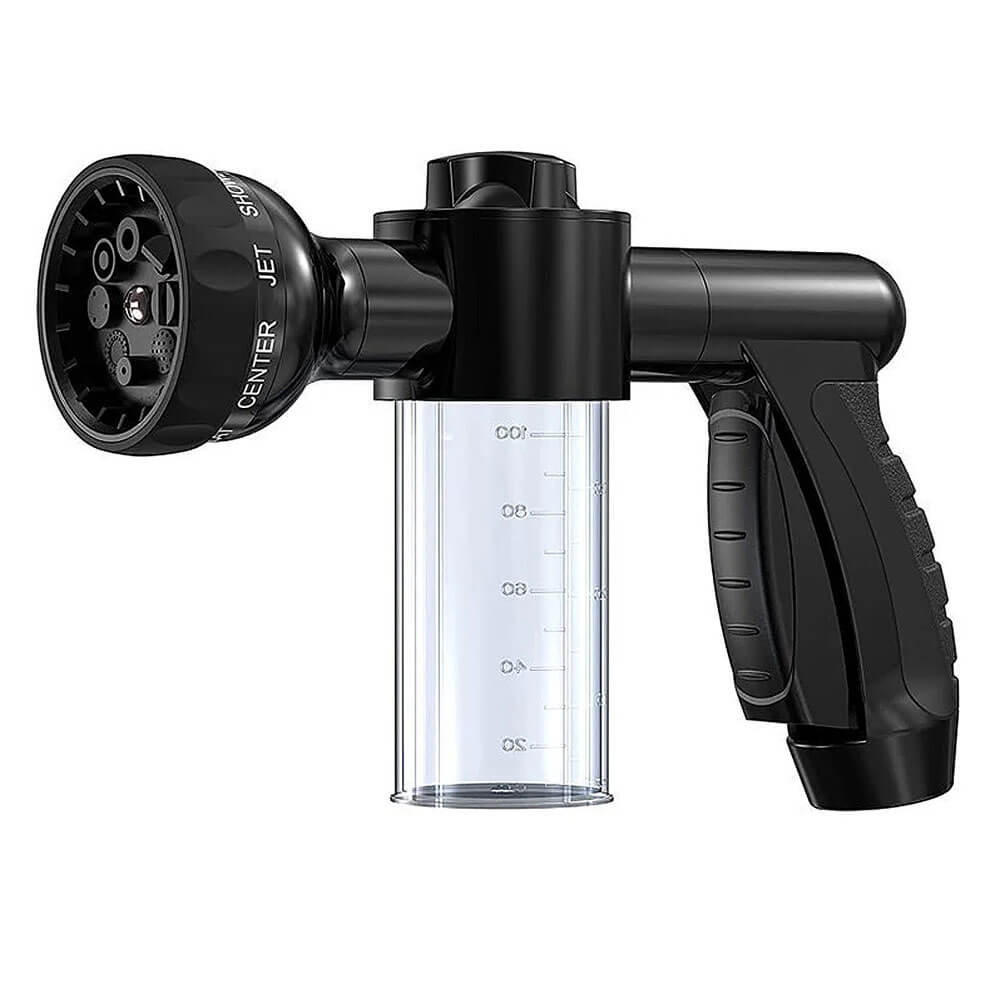 Sandsberg | Hundefutter Duschspray - WashBuddy