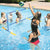 Poolmaster's Wasser-Volleyballspiel