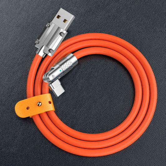1,5 M Hochwertiges Schnellladekabel