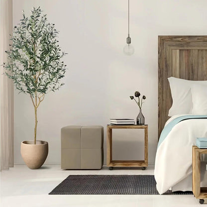 Sandsberg | OlivaLeaf - Lebensechte Olivenbaumdekoration