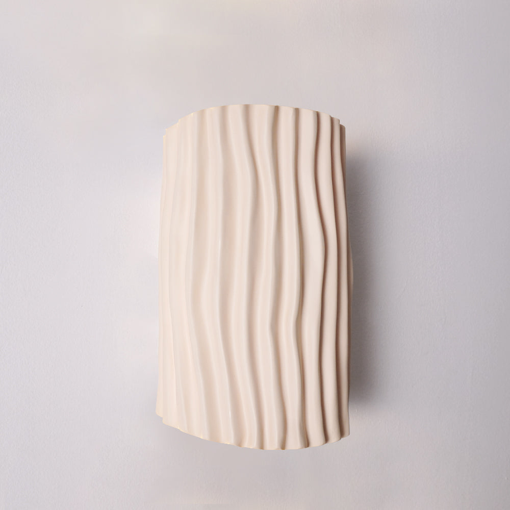 Sandsberg | NordicLuxe – Harzwandlampe mit warmem und einladendem Glanz