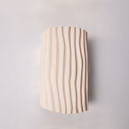 Sandsberg | NordicLuxe – Harzwandlampe mit warmem und einladendem Glanz