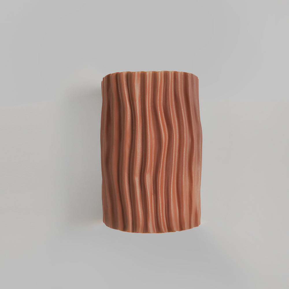 Sandsberg | NordicLuxe – Harzwandlampe mit warmem und einladendem Glanz