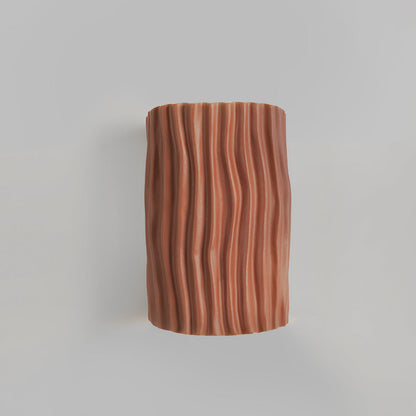 Sandsberg | NordicLuxe – Harzwandlampe mit warmem und einladendem Glanz