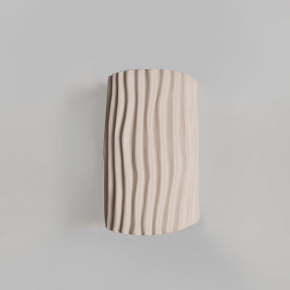 Sandsberg | NordicLuxe – Harzwandlampe mit warmem und einladendem Glanz