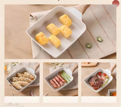 Sandsberg für Tamagoyaki-Omelette mit Antihaftbeschichtung