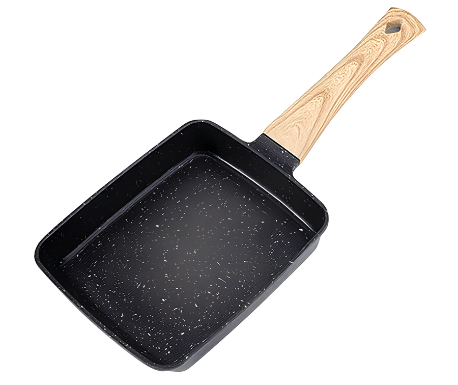 Sandsberg für Tamagoyaki-Omelette mit Antihaftbeschichtung