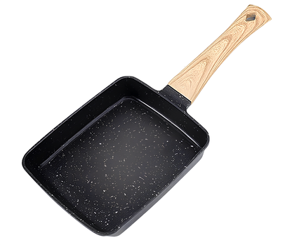 Sandsberg für Tamagoyaki-Omelette mit Antihaftbeschichtung