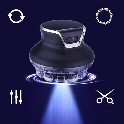 Sandsberg | EdgePro | Kabelloser Haarschneider – Präzisionstrimmer, USB wiederaufladbar