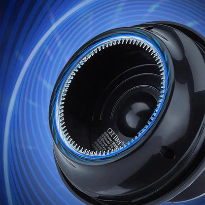 Sandsberg | EdgePro | Kabelloser Haarschneider – Präzisionstrimmer, USB wiederaufladbar