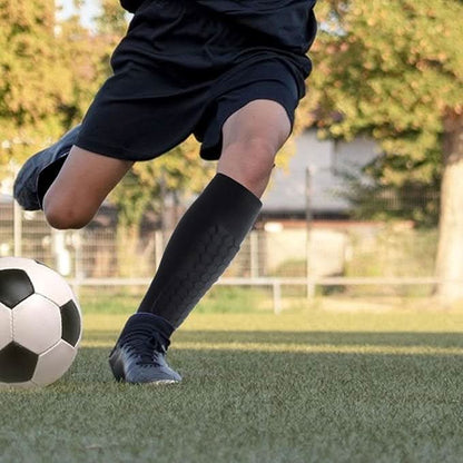 Sandsberg | Beinschutz mit Knöchelstütze für Fußballspieler