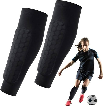 Sandsberg | Beinschutz mit Knöchelstütze für Fußballspieler