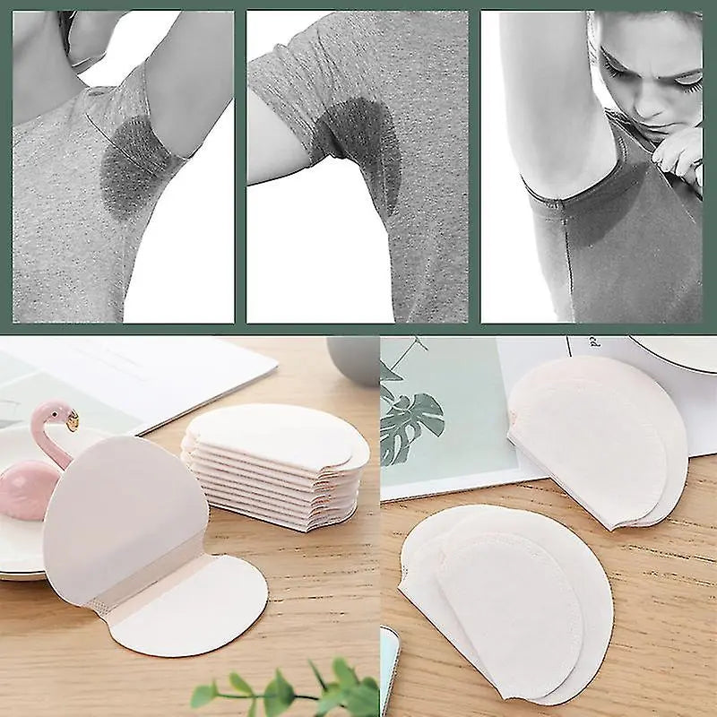 Sandsberg Pack - Achsel-Pads