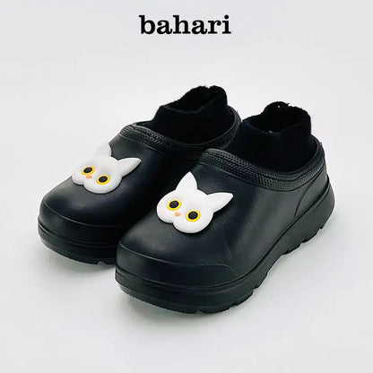 Baumwoll Crocs Slipper