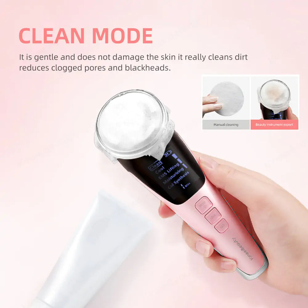Gesichtsmassager