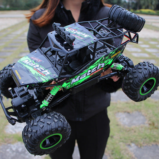 Ferngesteuertes Auto, 4x4, Monstertruck, Rock Crawler, 2,4 G, Offroad-Kletterauto