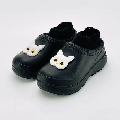 Baumwoll Crocs Slipper