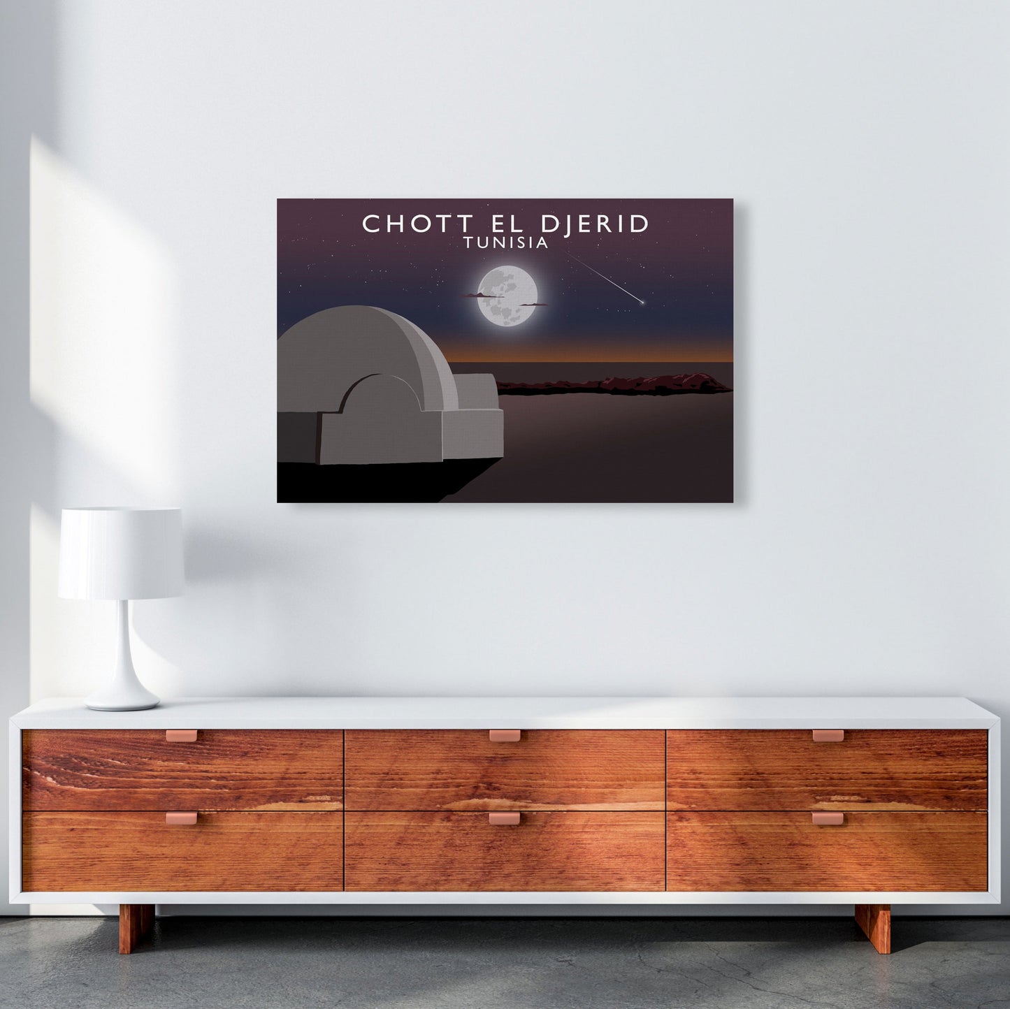 Sandsberg | Chott El Djerid (Landschaft)