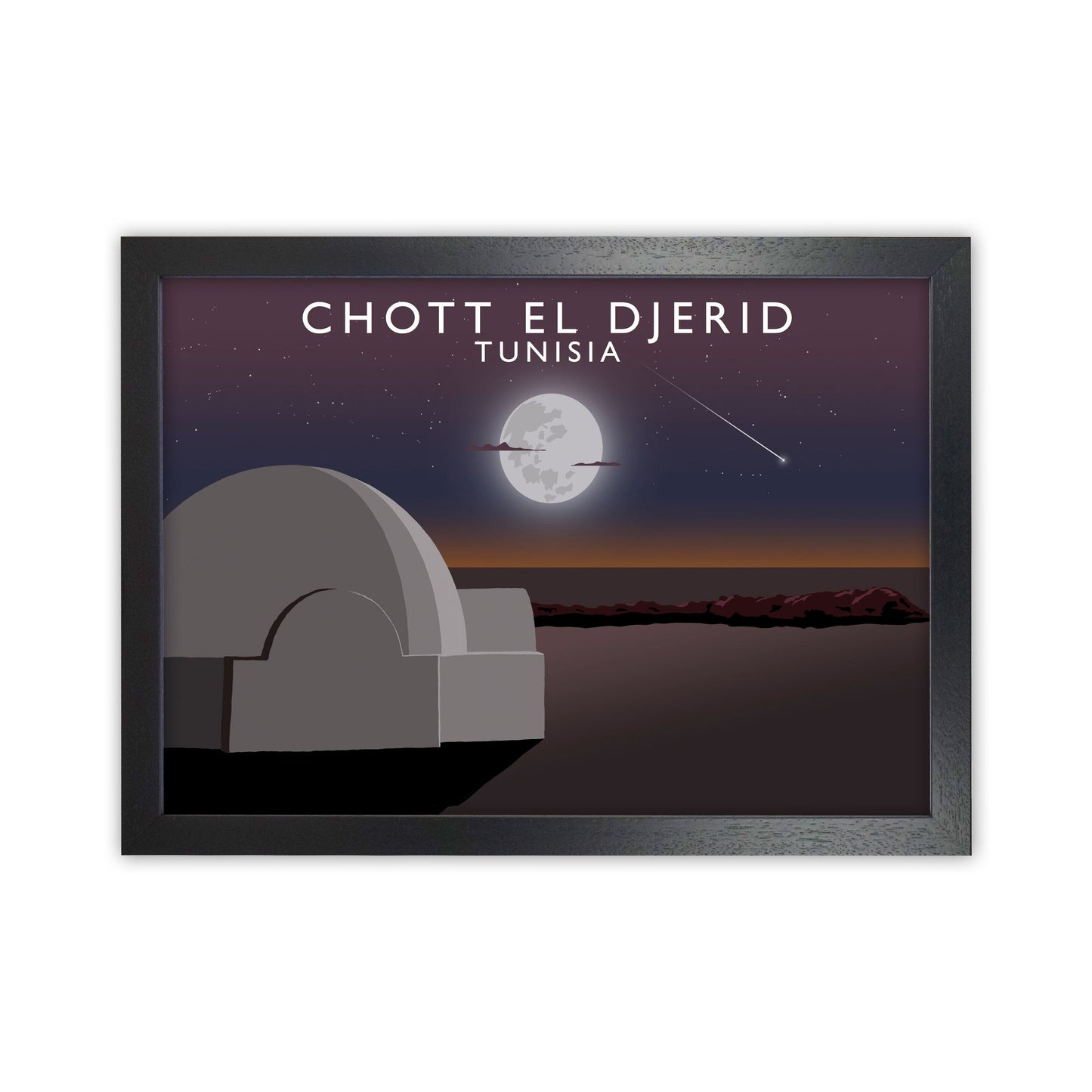 Sandsberg | Chott El Djerid (Landschaft)