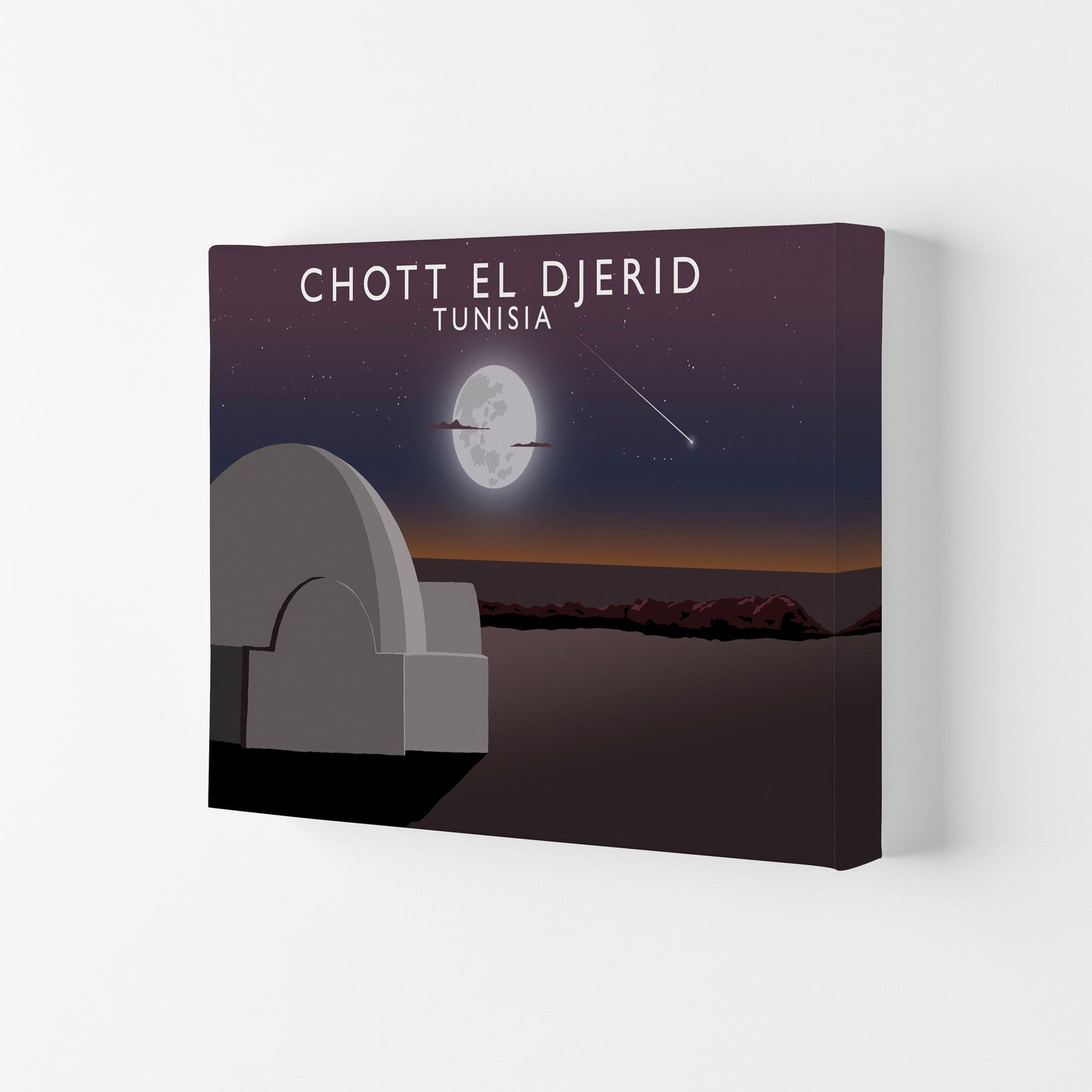Sandsberg | Chott El Djerid (Landschaft)