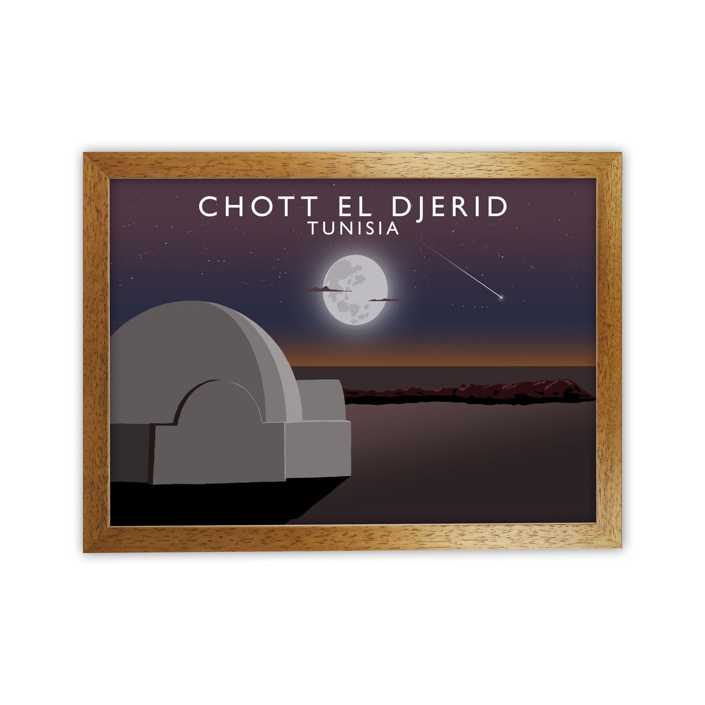 Sandsberg | Chott El Djerid (Landschaft)