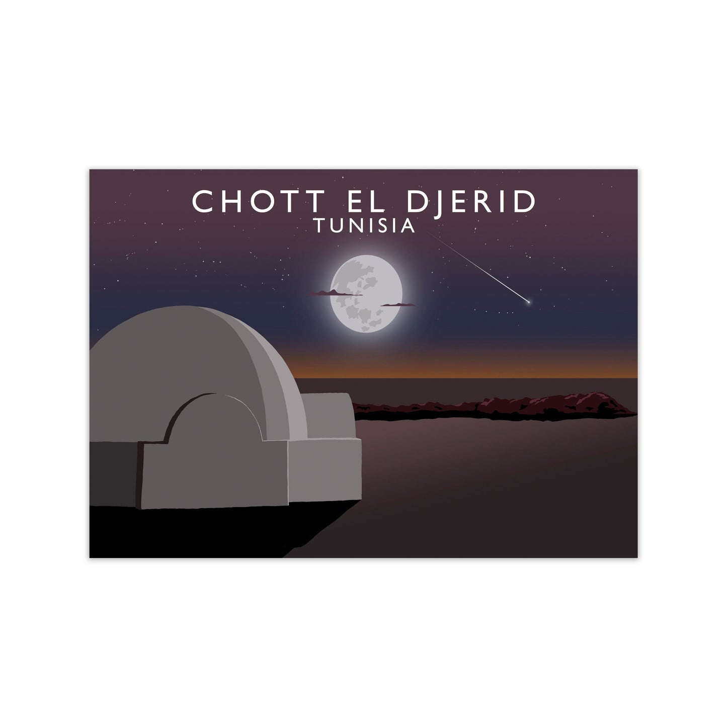 Sandsberg | Chott El Djerid (Landschaft)