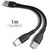 2 in 1 Ladekabel Multi USB Port
