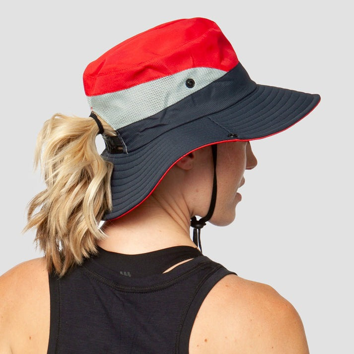 Sonnenhut - stilvoller Anti-UV-Schutz
