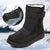 SNOWGLAM | Winterstiefel Damen | Warm & Wasserdicht | Stilvoll und Bequem