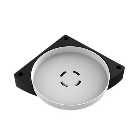 Sandsberg | Drehbares Eckregal