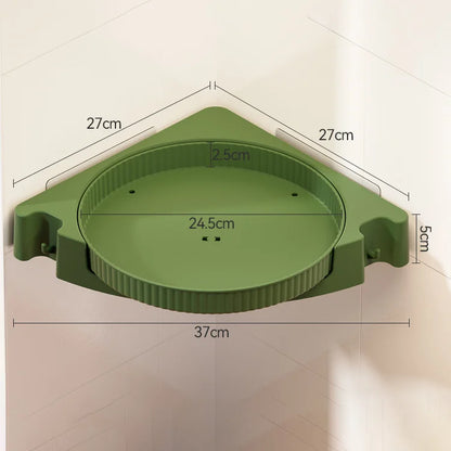 Sandsberg | Drehbares Eckregal