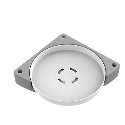 Sandsberg | Drehbares Eckregal